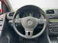 Volkswagen Golf VI Highline Schiebedach Sitzheizung Rot - thumbnail 10