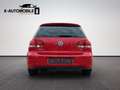 Volkswagen Golf VI Highline Schiebedach Sitzheizung Rot - thumbnail 5