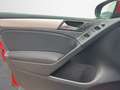 Volkswagen Golf VI Highline Schiebedach Sitzheizung Rot - thumbnail 13