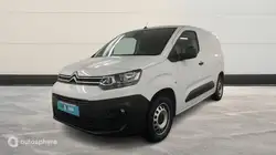 Citroen Berlingo M 650kg BlueHDi 130ch S\u0026S EAT8