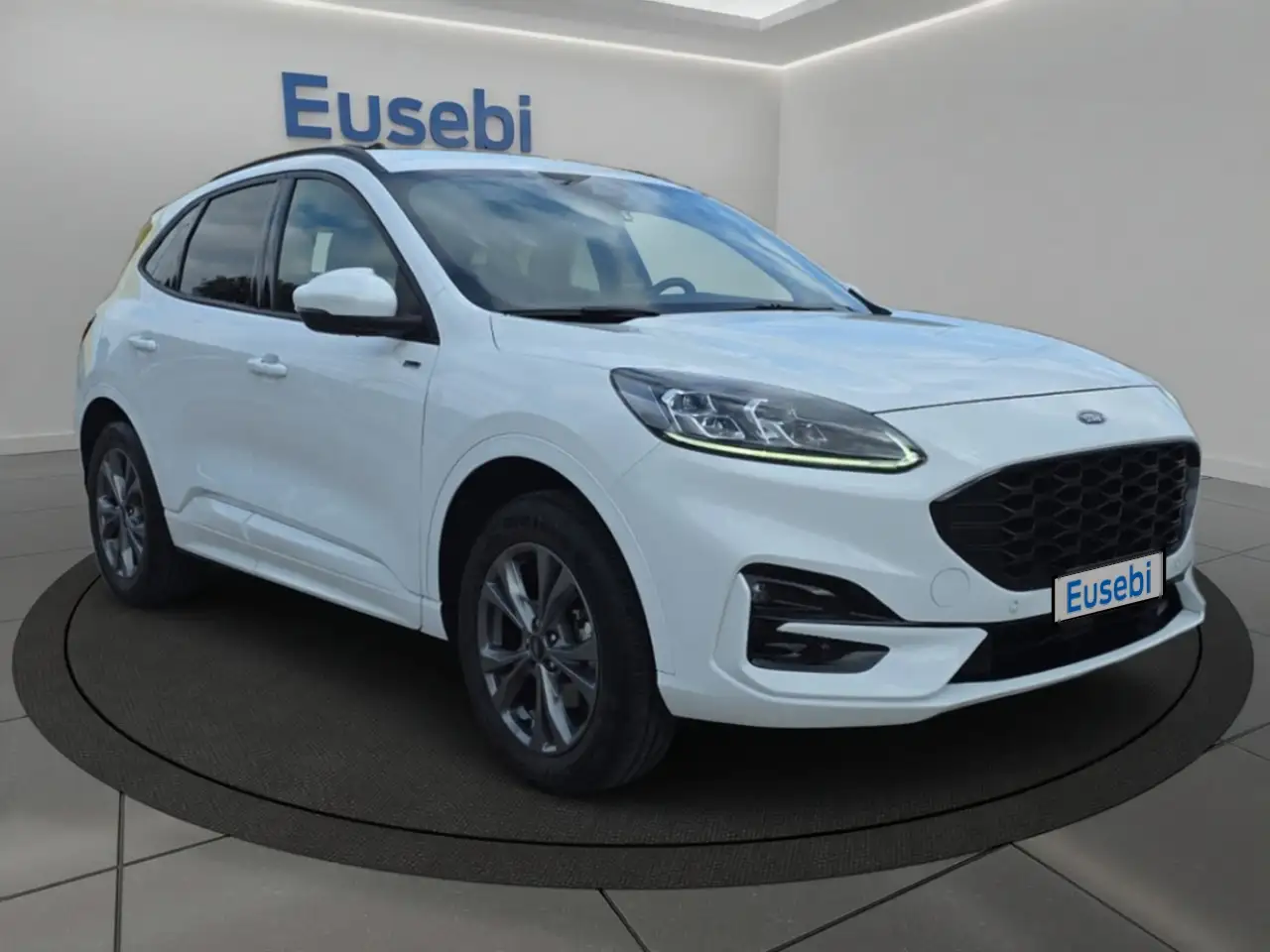 Ford Kuga 2.5 Plug In Hybrid 225 CV CVT 2WD ST-Line X — photo 1 of 15