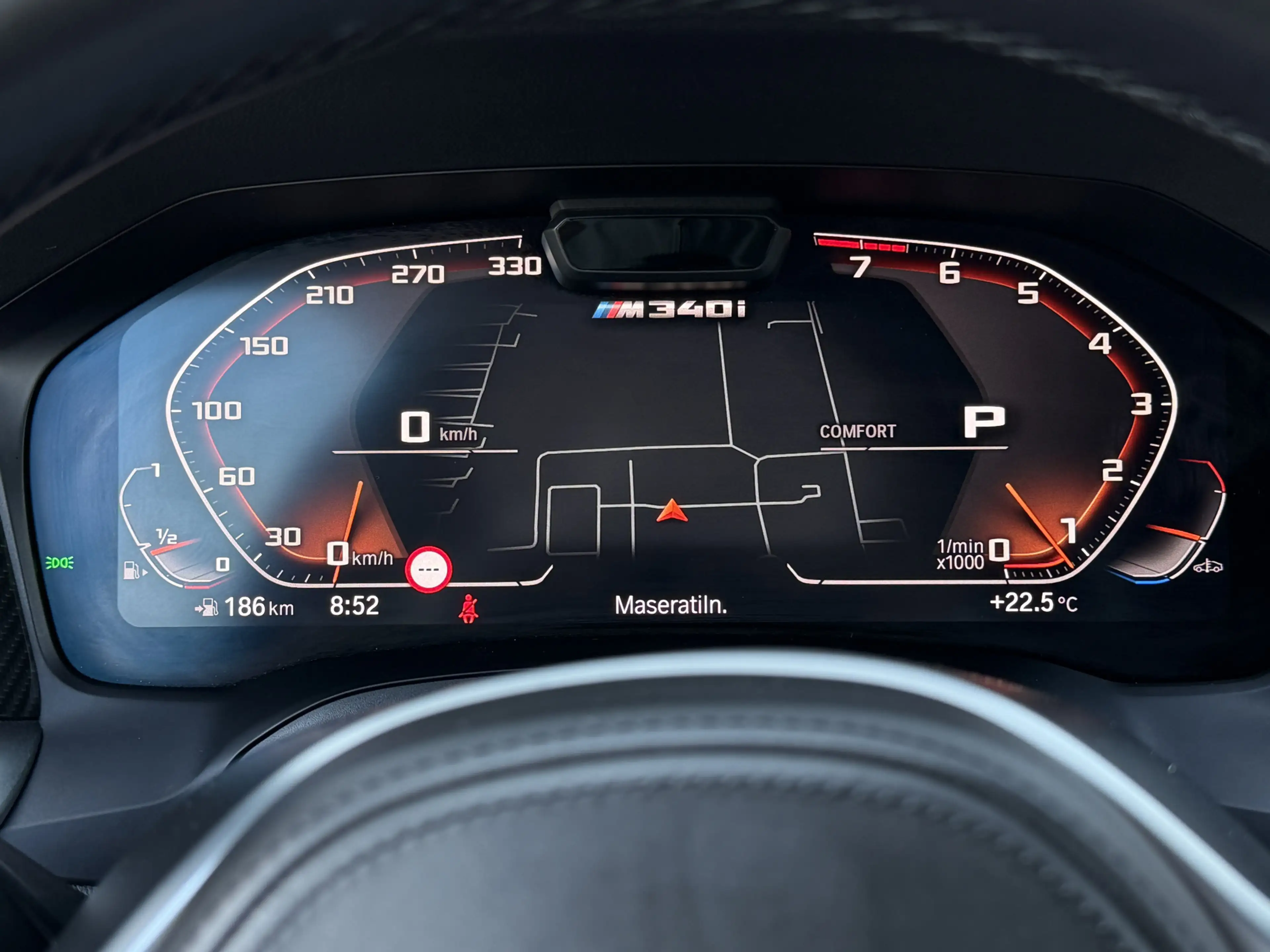BMW 340 3-serie Touring M340i xDrive High Executive Automa — photo 41