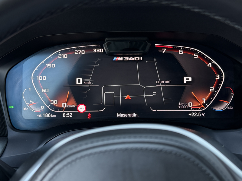 BMW 340 3-serie Touring M340i xDrive High Executive Automa — photo 41
