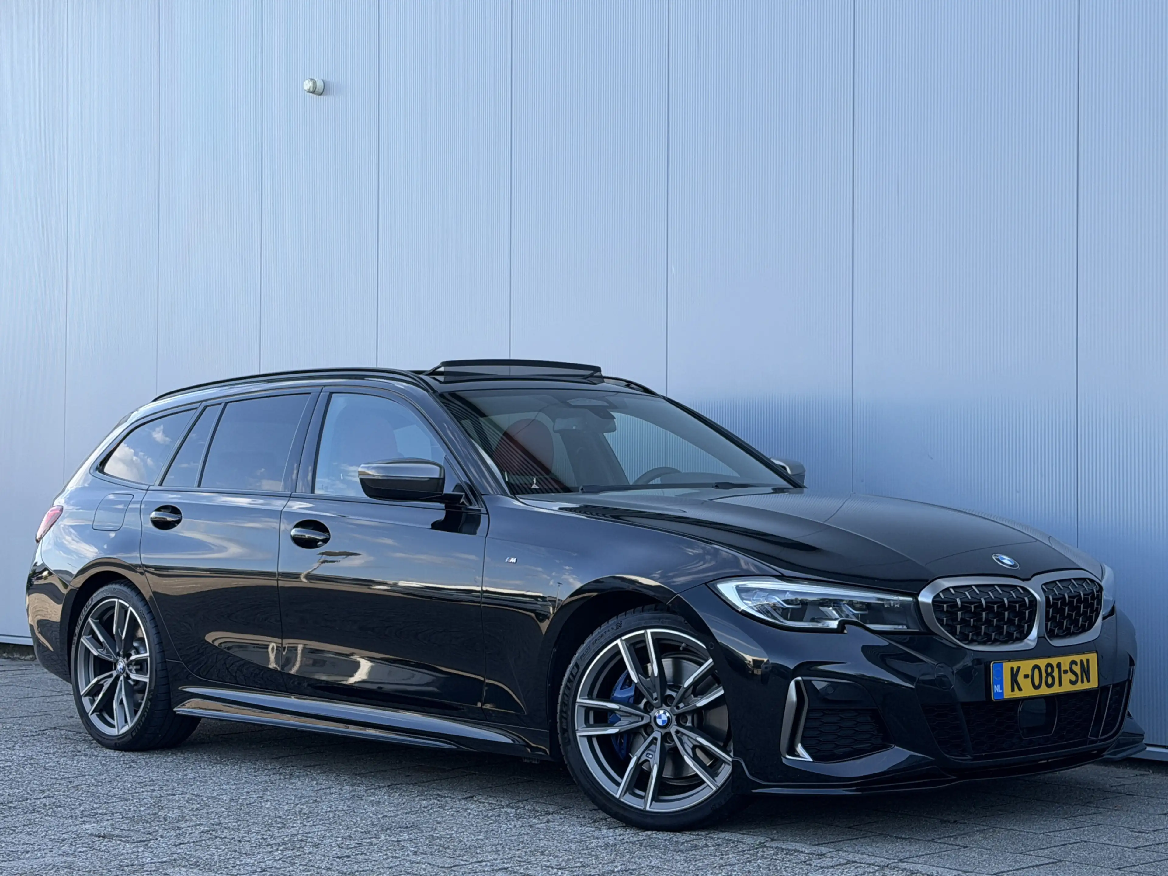 BMW 340 3-serie Touring M340i xDrive High Executive Automa — photo 5