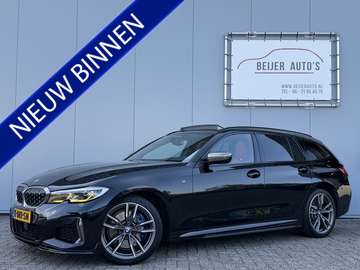 3-serie Touring M340i xDrive High Executive Automa