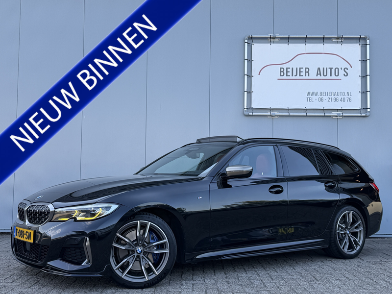 BMW 340 3-serie Touring M340i xDrive High Executive Automa