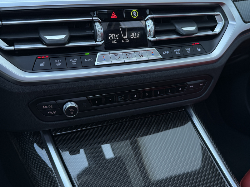 BMW 340 3-serie Touring M340i xDrive High Executive Automa — photo 25