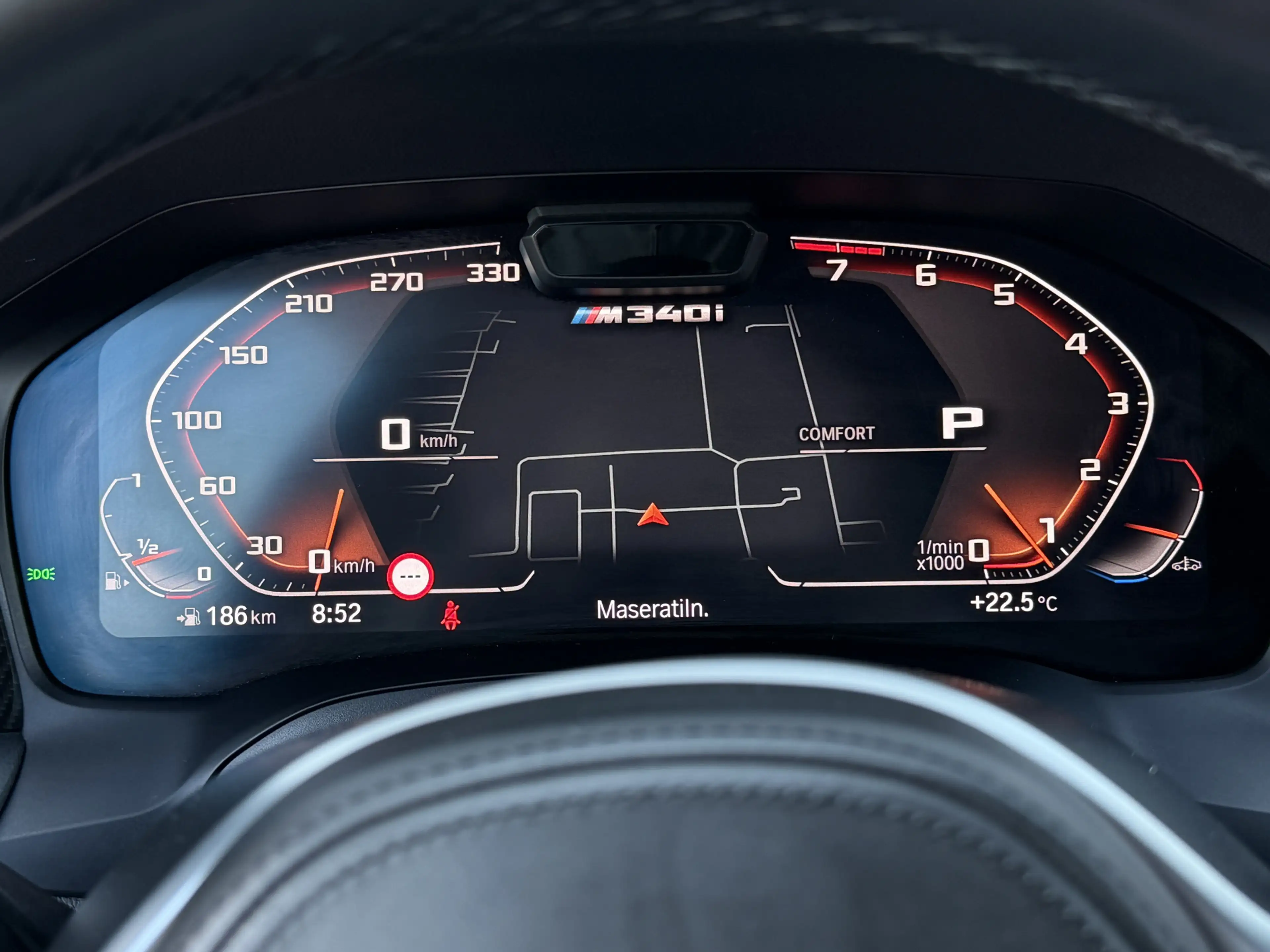BMW 340 3-serie Touring M340i xDrive High Executive Automa — photo 36