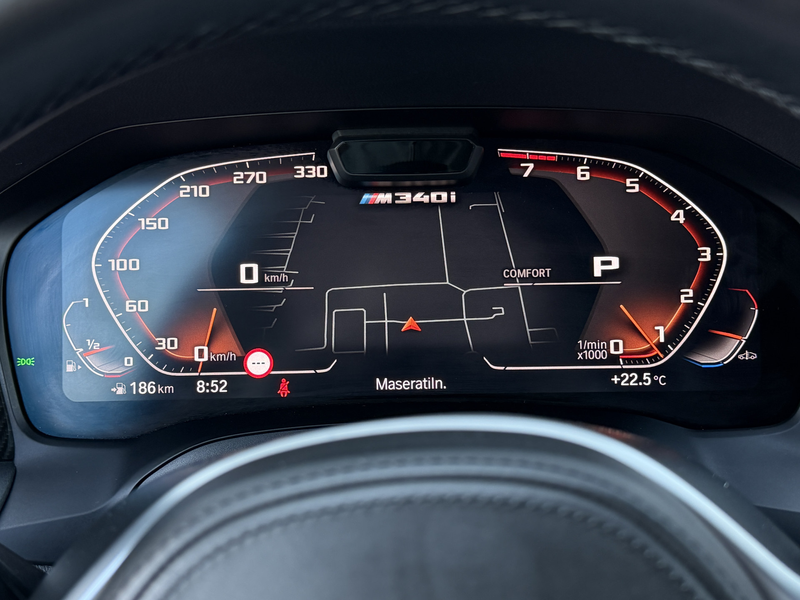 BMW 340 3-serie Touring M340i xDrive High Executive Automa — photo 36