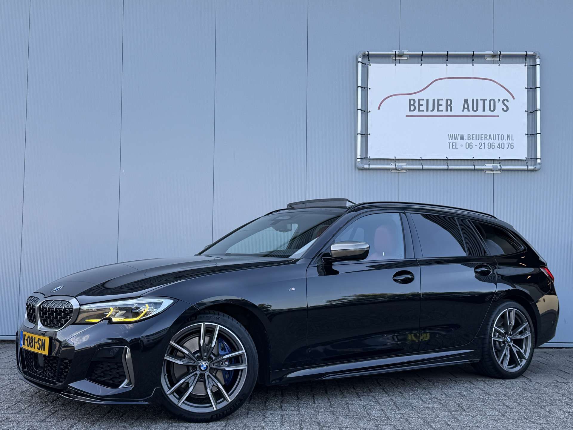 BMW 340