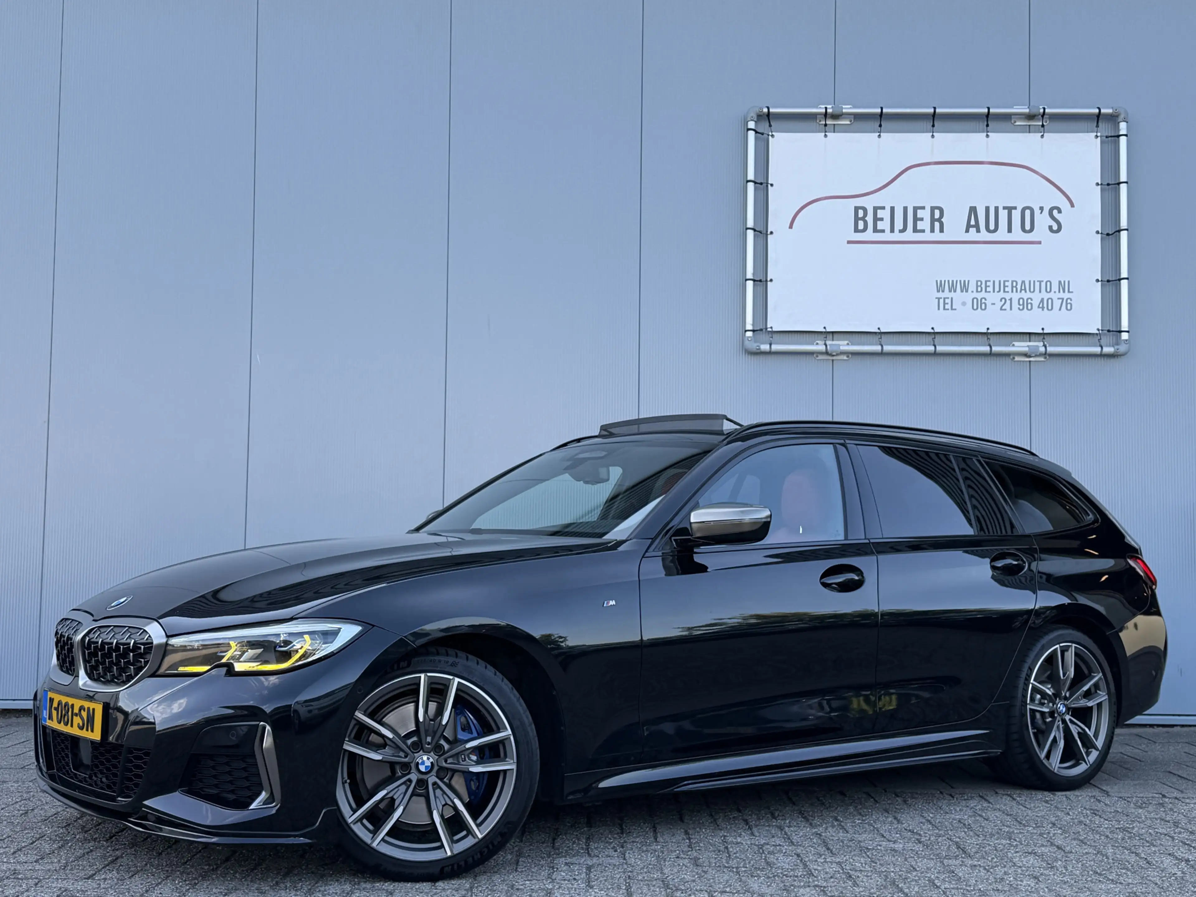 BMW 340 3-serie Touring M340i xDrive High Executive Automa