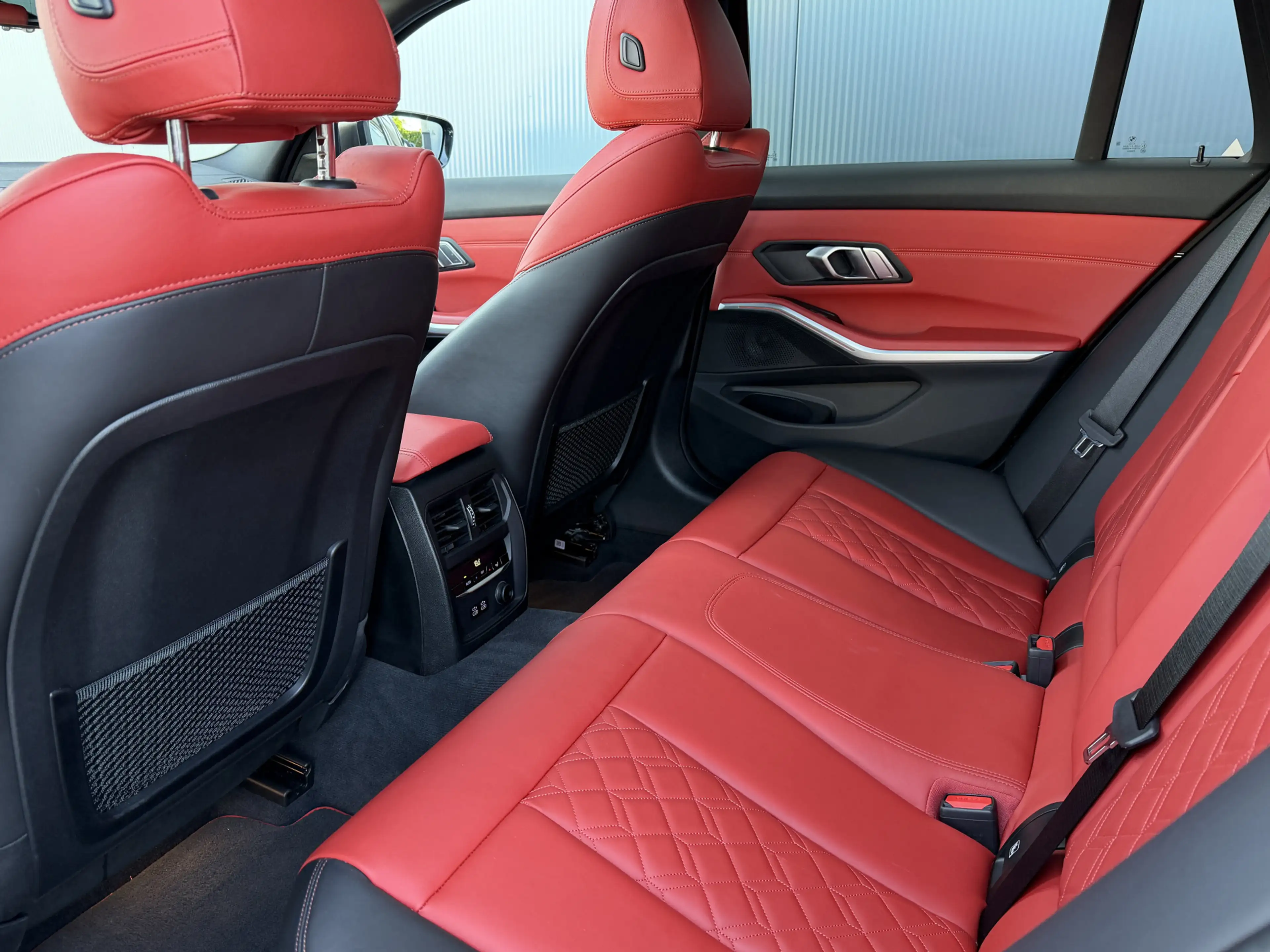 BMW 340 3-serie Touring M340i xDrive High Executive Automa — photo 44