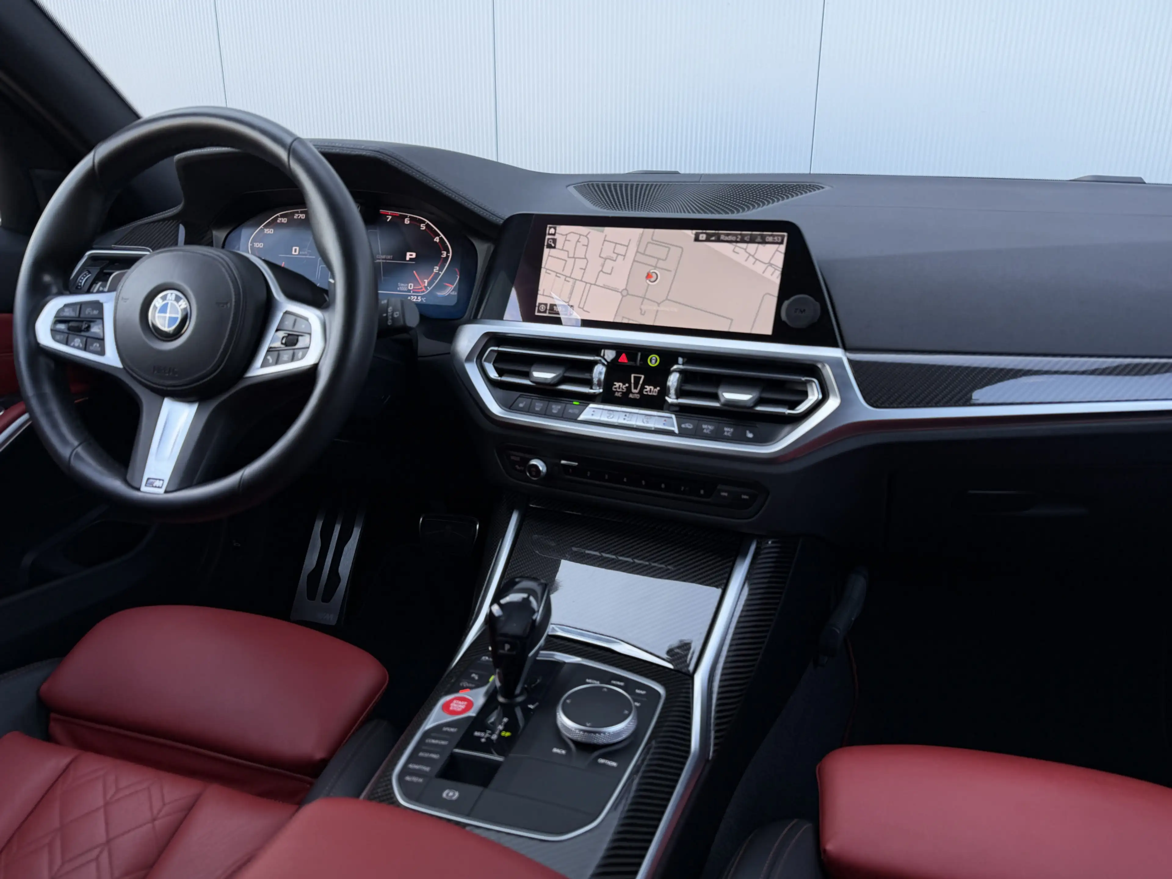 BMW 340 3-serie Touring M340i xDrive High Executive Automa — photo 7