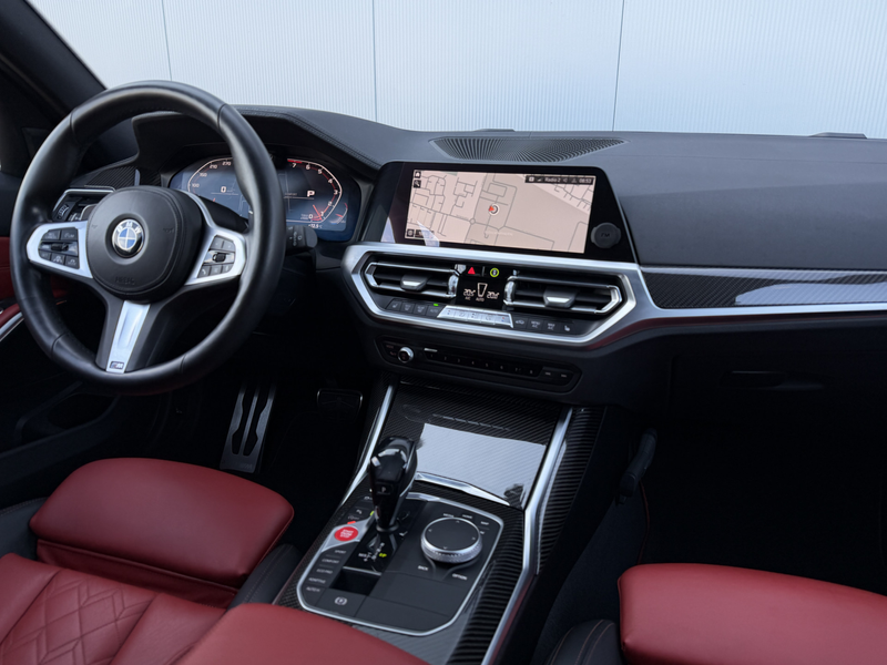 BMW 340 3-serie Touring M340i xDrive High Executive Automa — photo 7