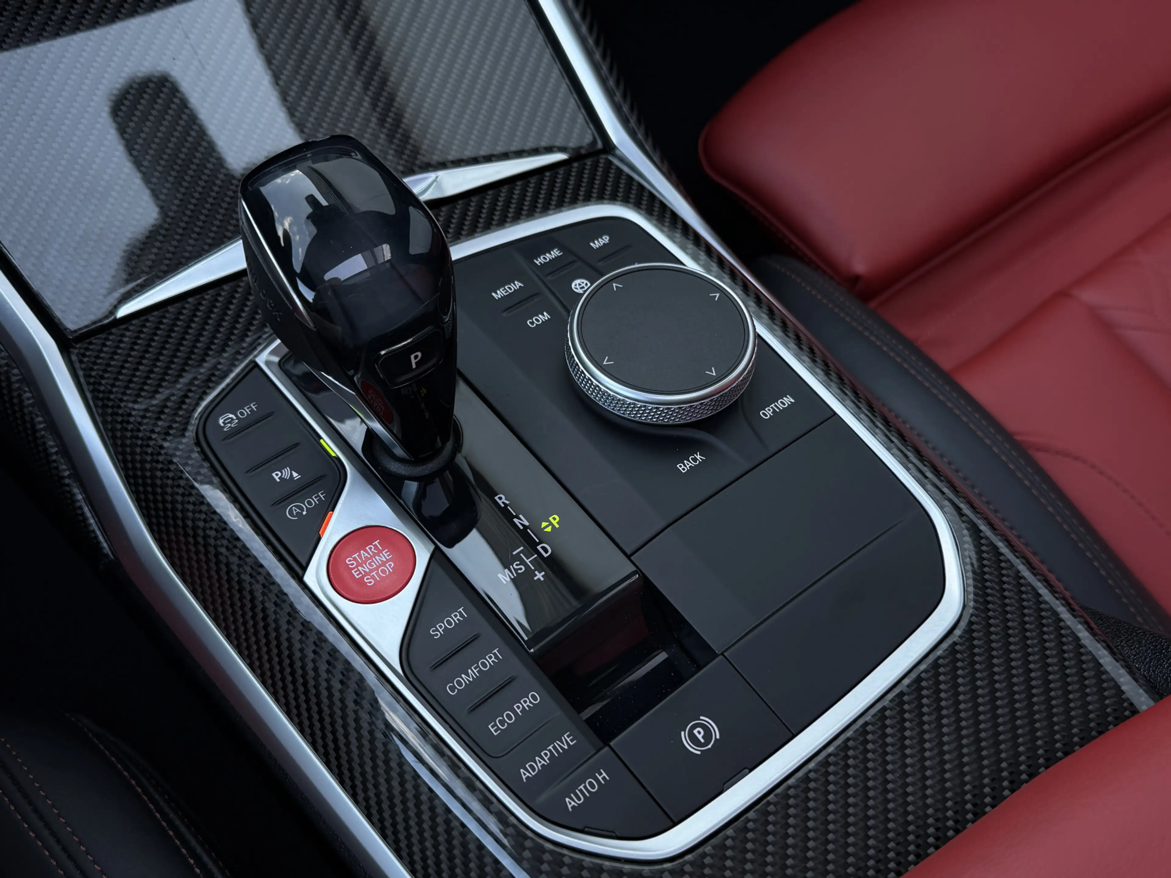 BMW 340 3-serie Touring M340i xDrive High Executive Automa — photo 8