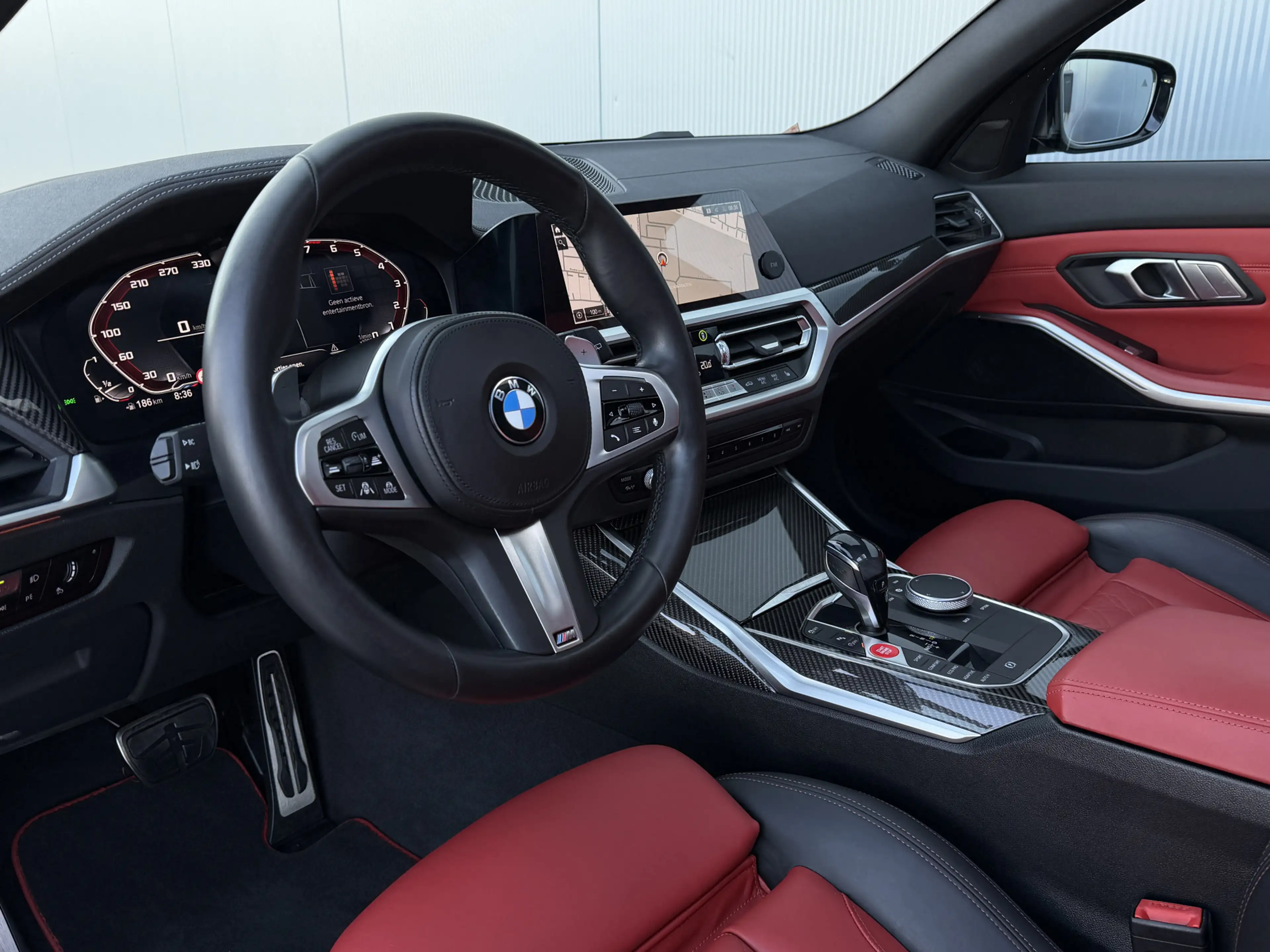 BMW 340 3-serie Touring M340i xDrive High Executive Automa — photo 6