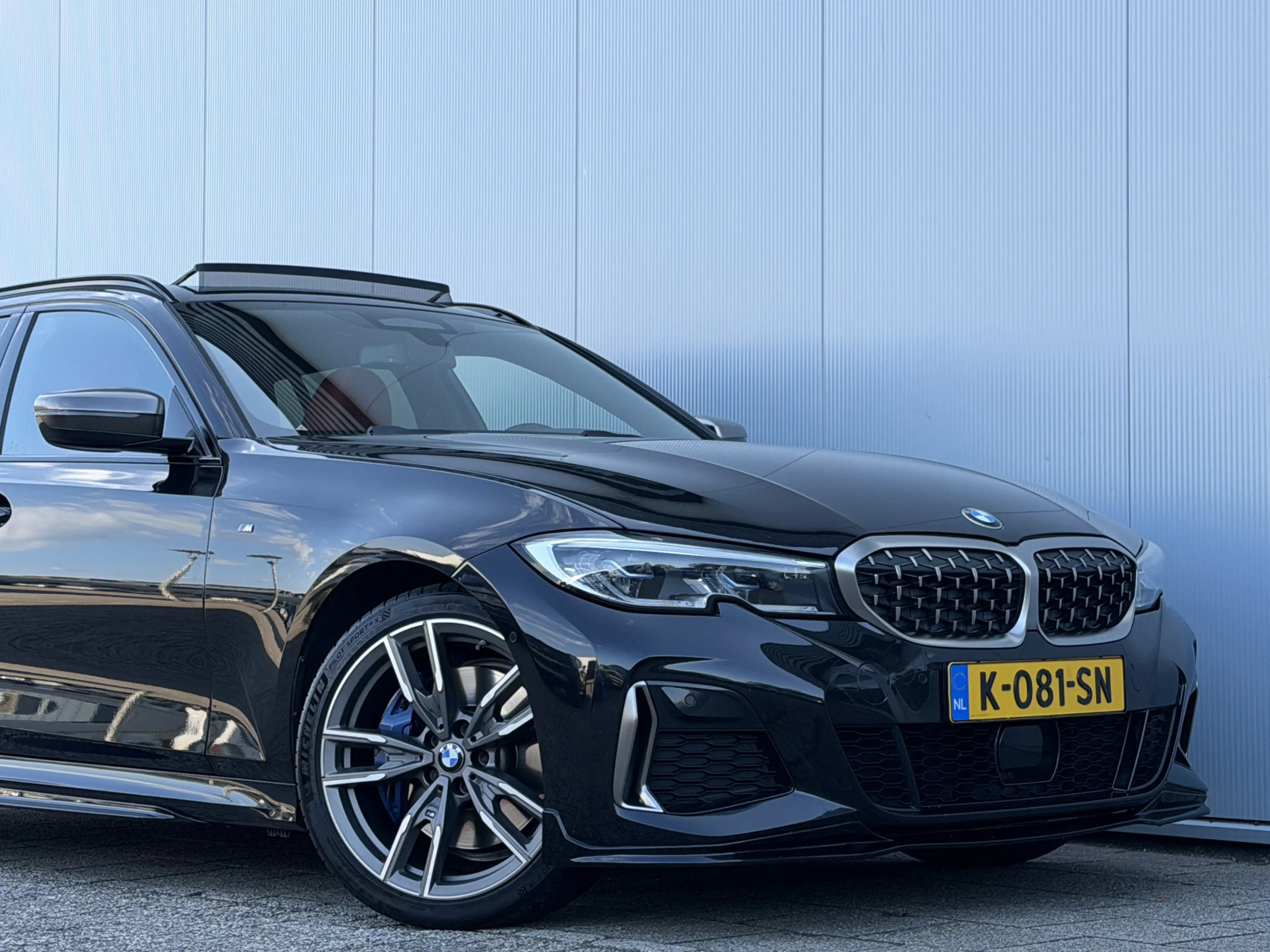 BMW 340 3-serie Touring M340i xDrive High Executive Automa — photo 23