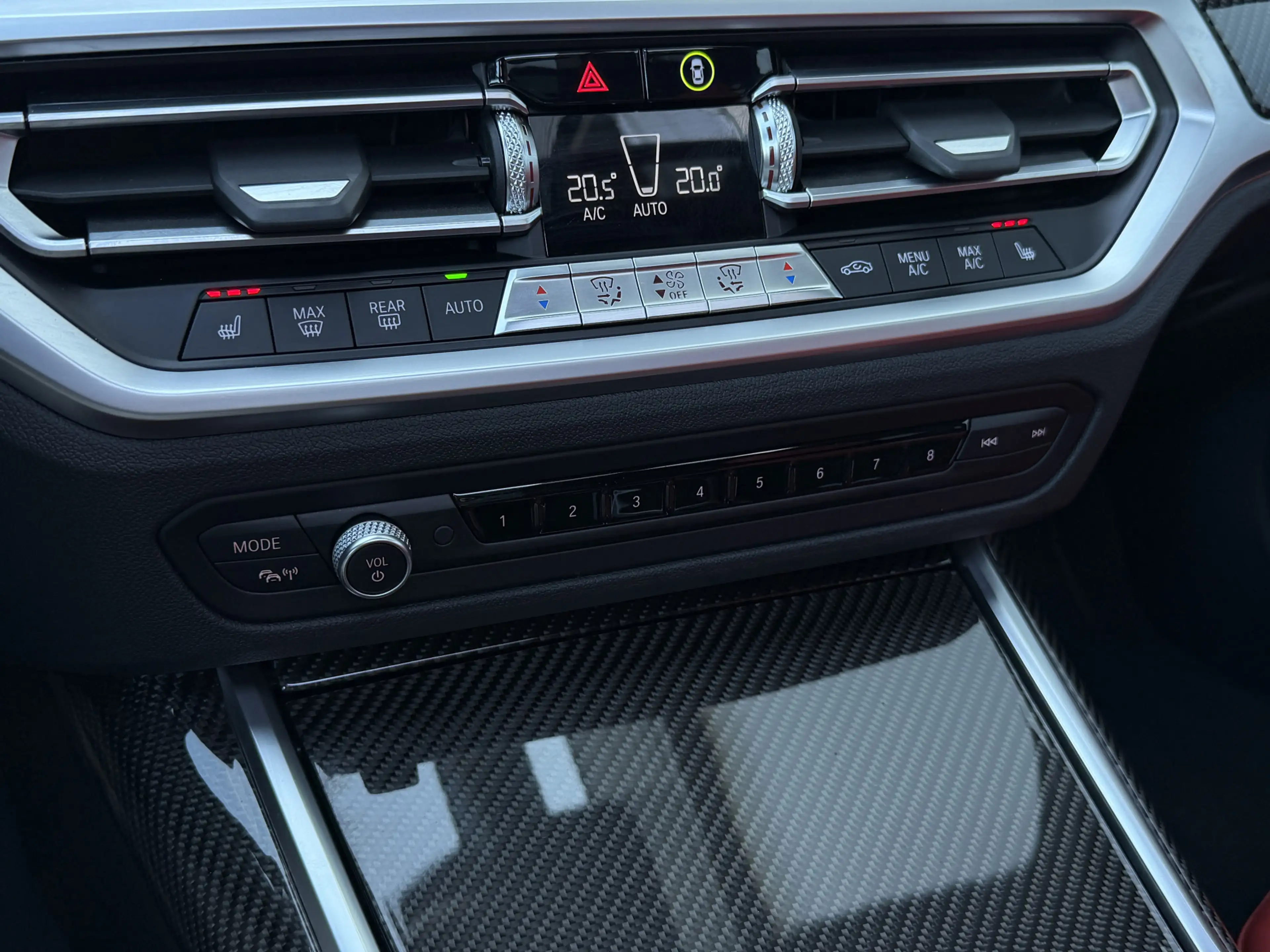 BMW 340 3-serie Touring M340i xDrive High Executive Automa — photo 21