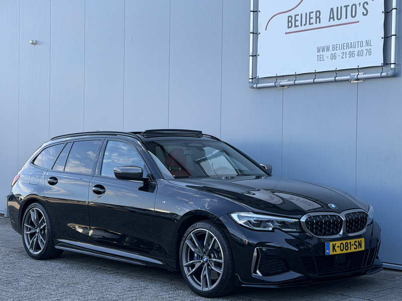 BMW 340 3-serie Touring M340i xDrive High Executive Automa — photo 11