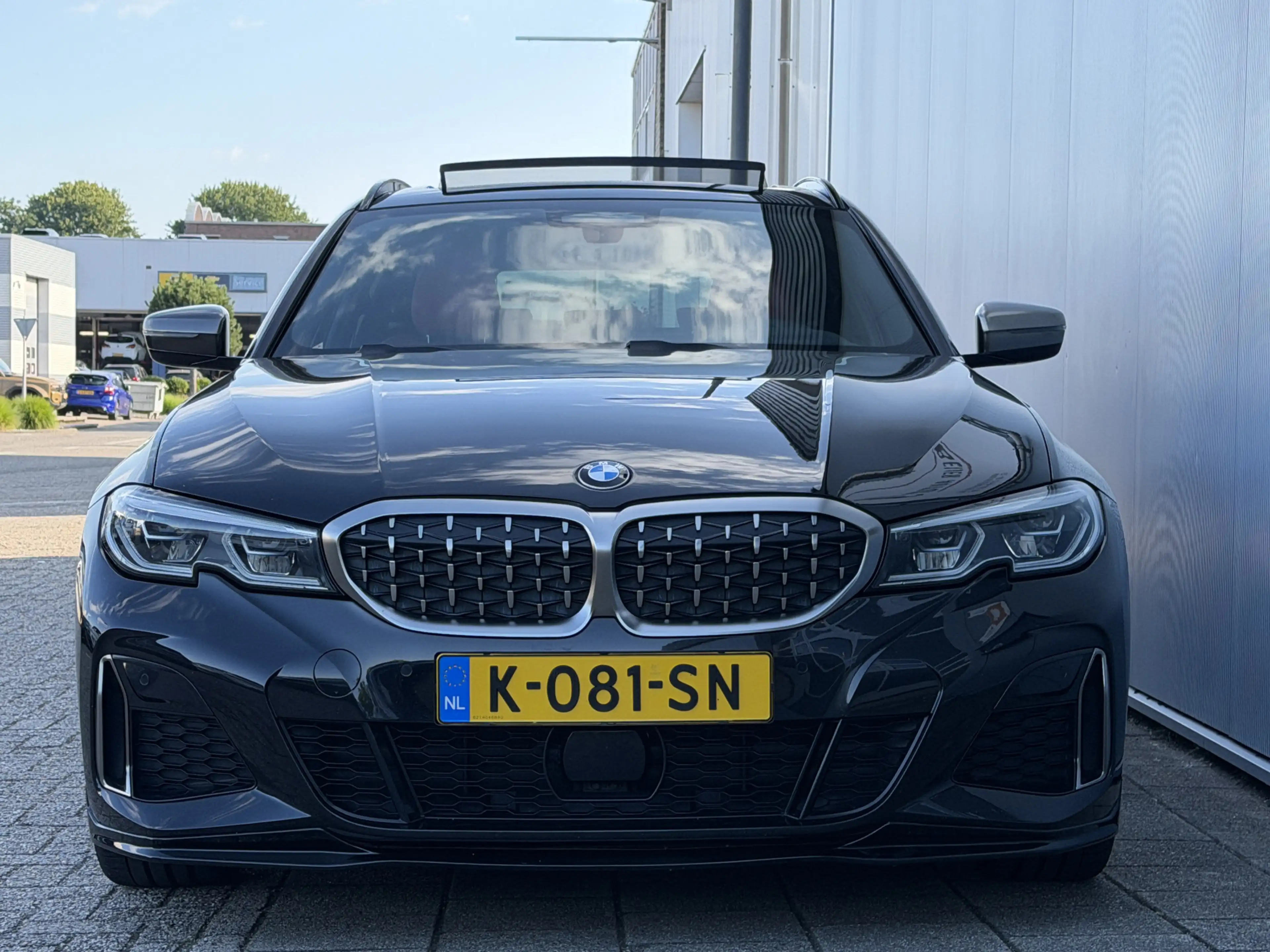 BMW 340 3-serie Touring M340i xDrive High Executive Automa — photo 13