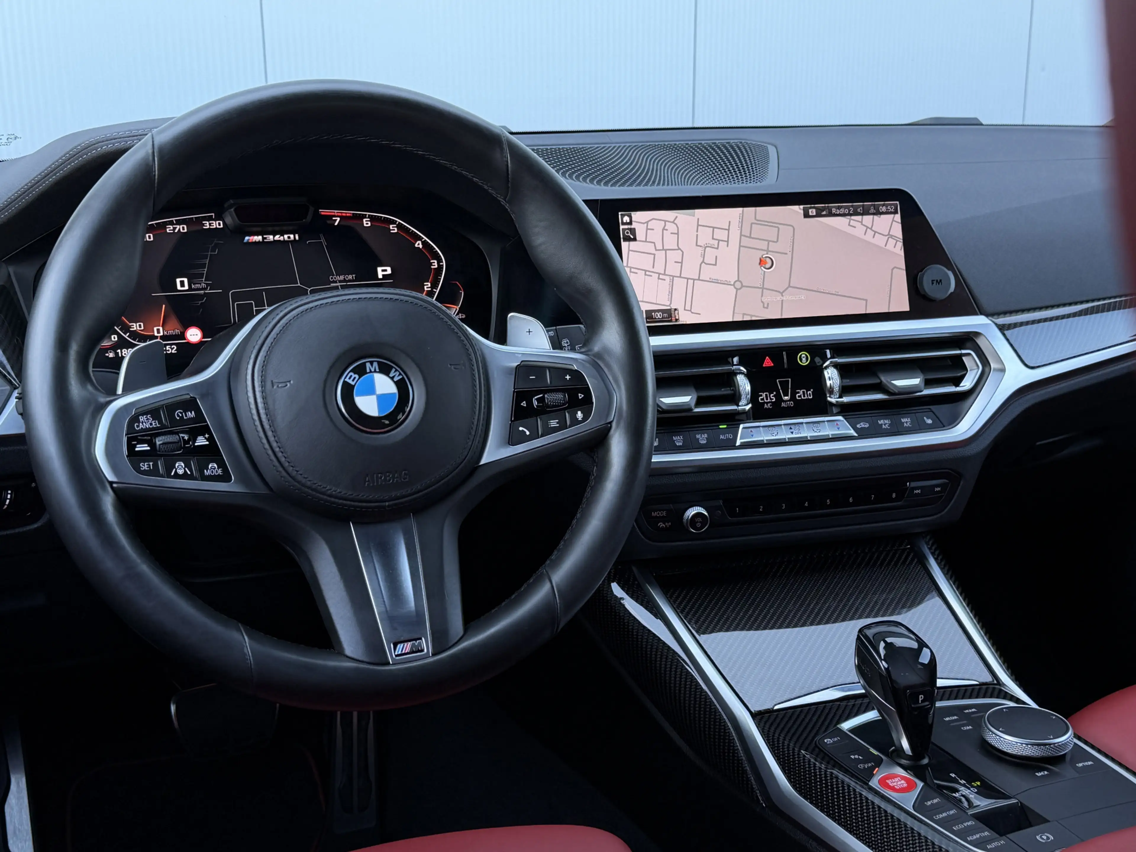 BMW 340 3-serie Touring M340i xDrive High Executive Automa — photo 39