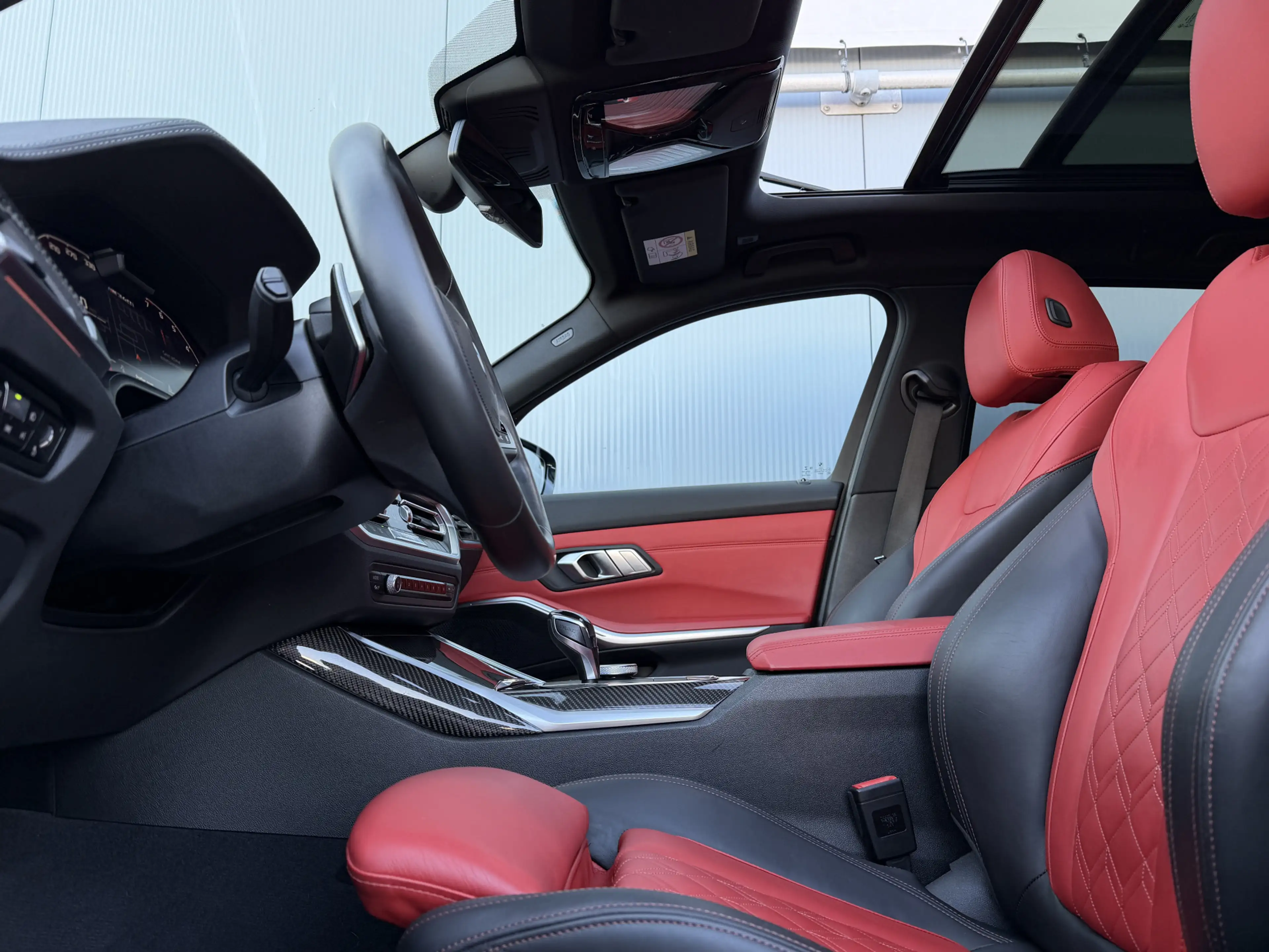 BMW 340 3-serie Touring M340i xDrive High Executive Automa — photo 10