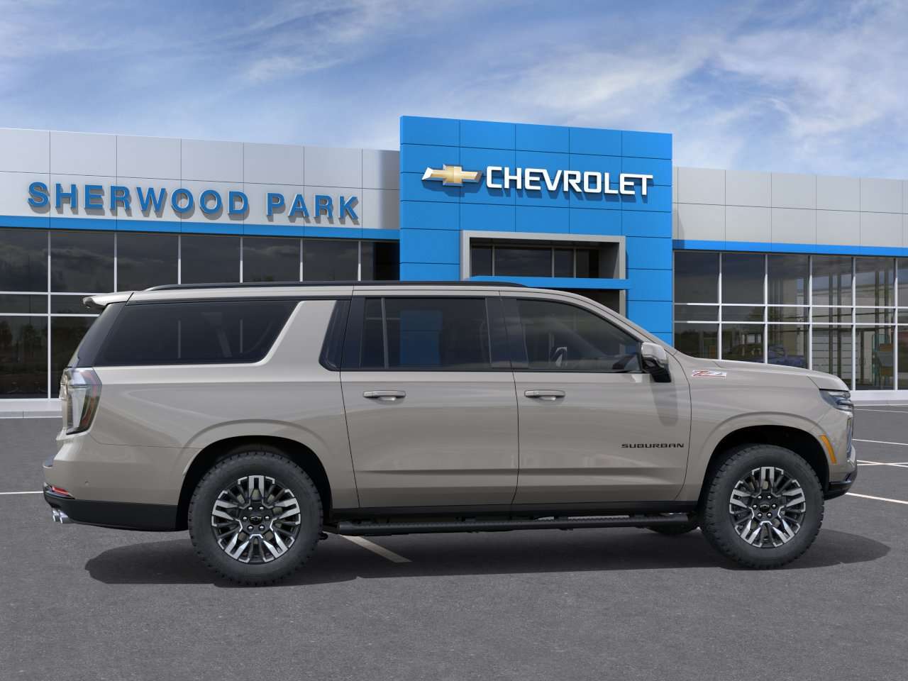 2027 Chevrolet Suburban
