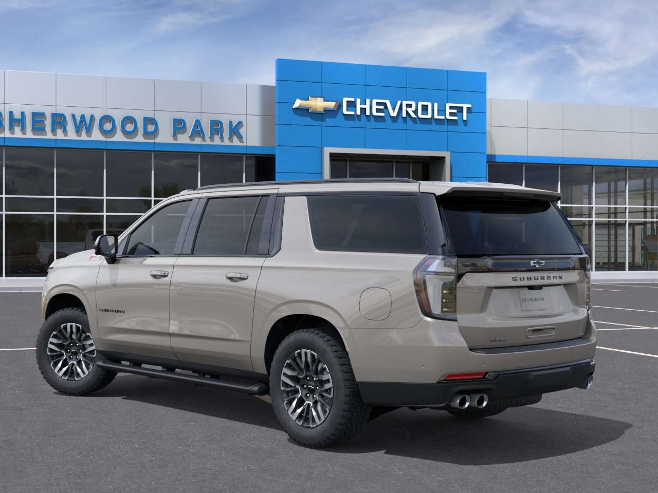 2027 Chevrolet Suburban