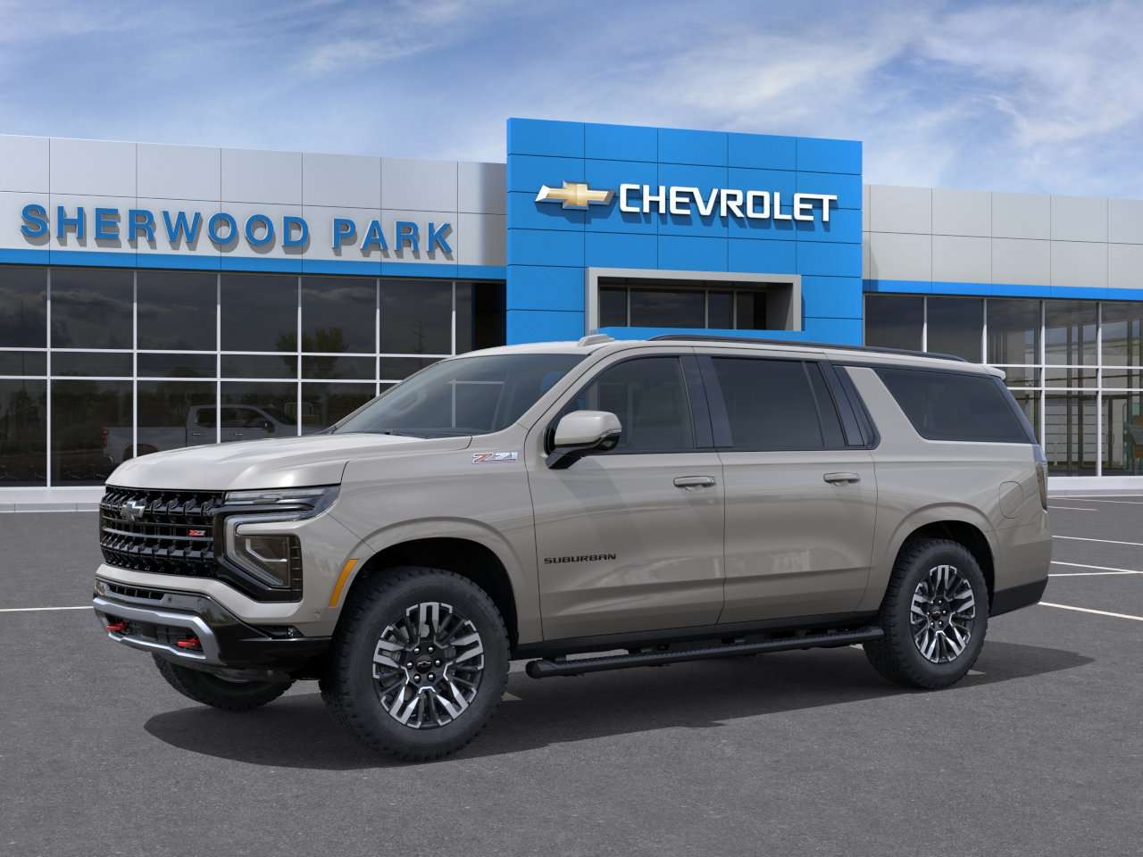 2027 Chevrolet Suburban
