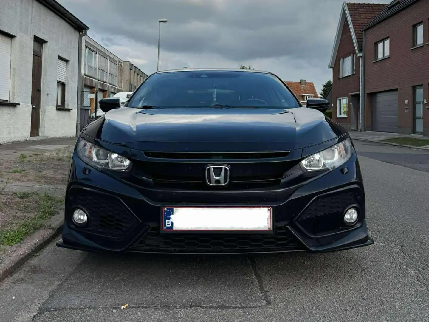 Honda Civic Civic 1.0 i-VTEC Turbo Elegance Noir - 2