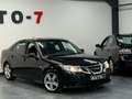 Saab 9-3 Automaat 1.8t Benzine 2.0 - 2008 - AC/Airco. Zwart - thumbnail 5