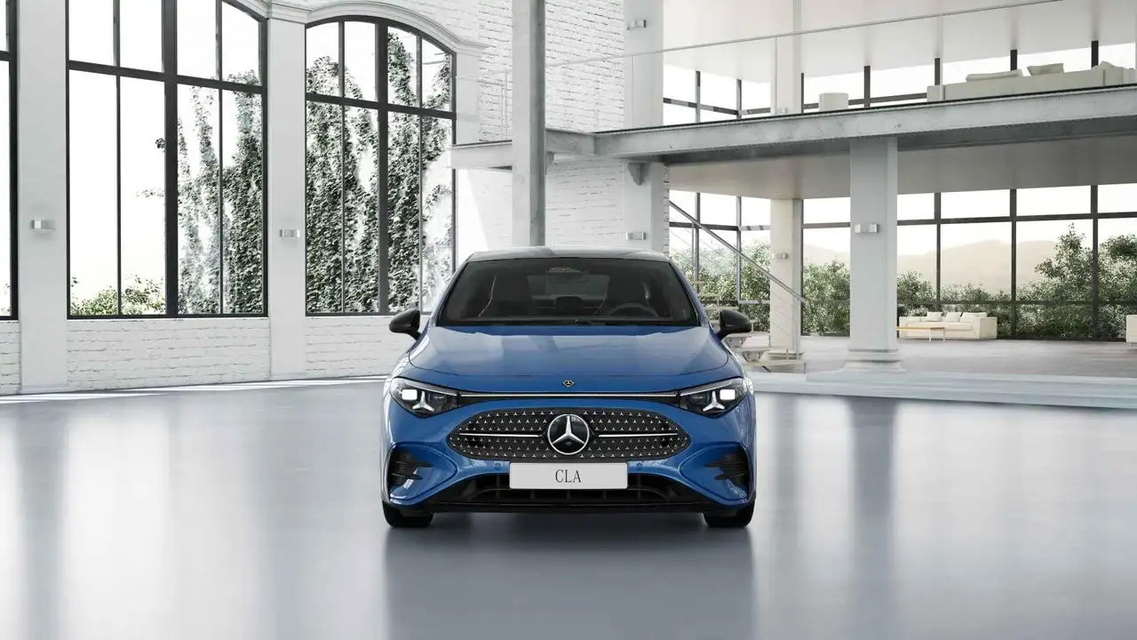 Mercedes-Benz CLA 2026 — фото 10