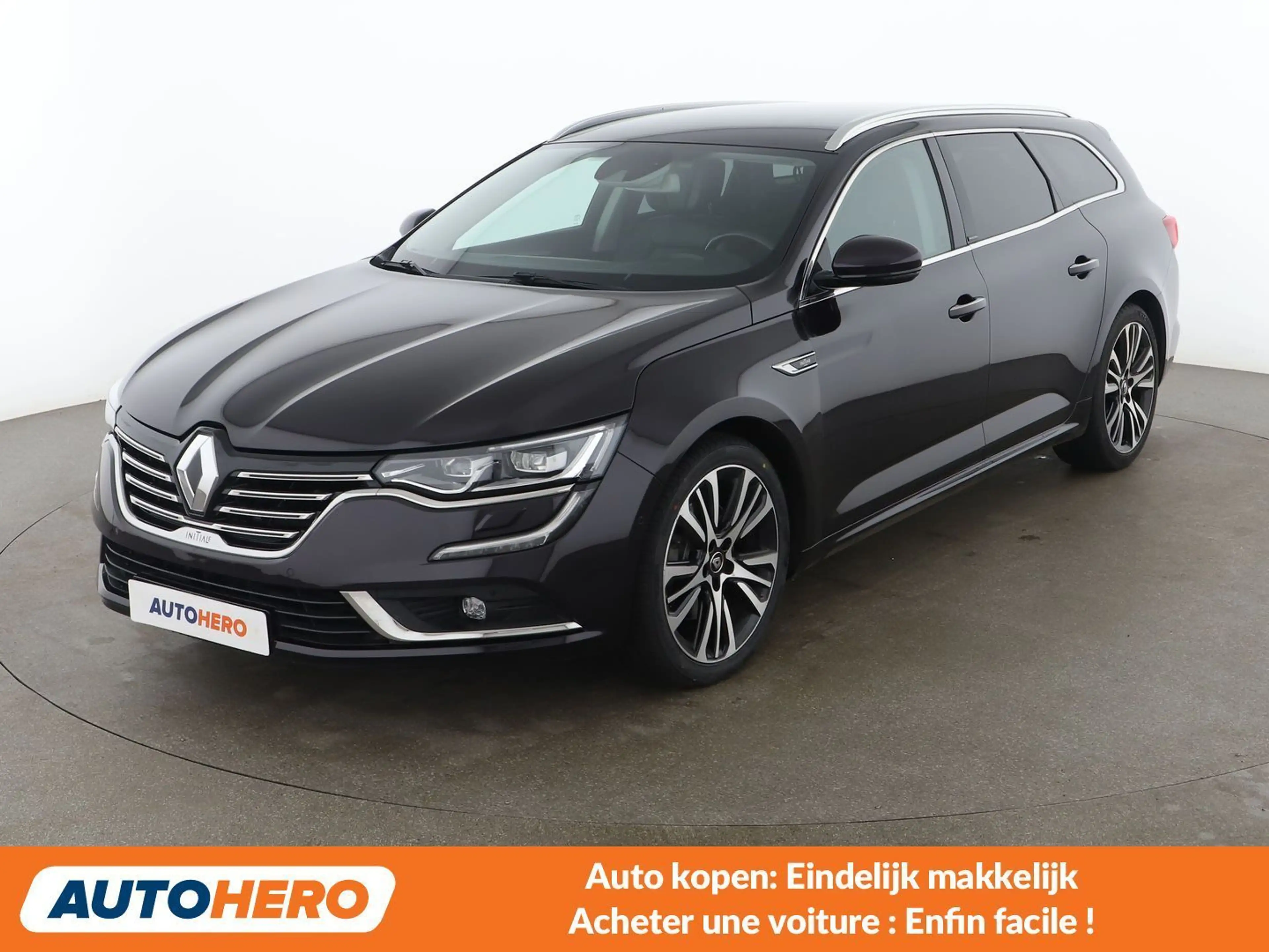 Renault Talisman 1.8 TCe Initiale Paris
