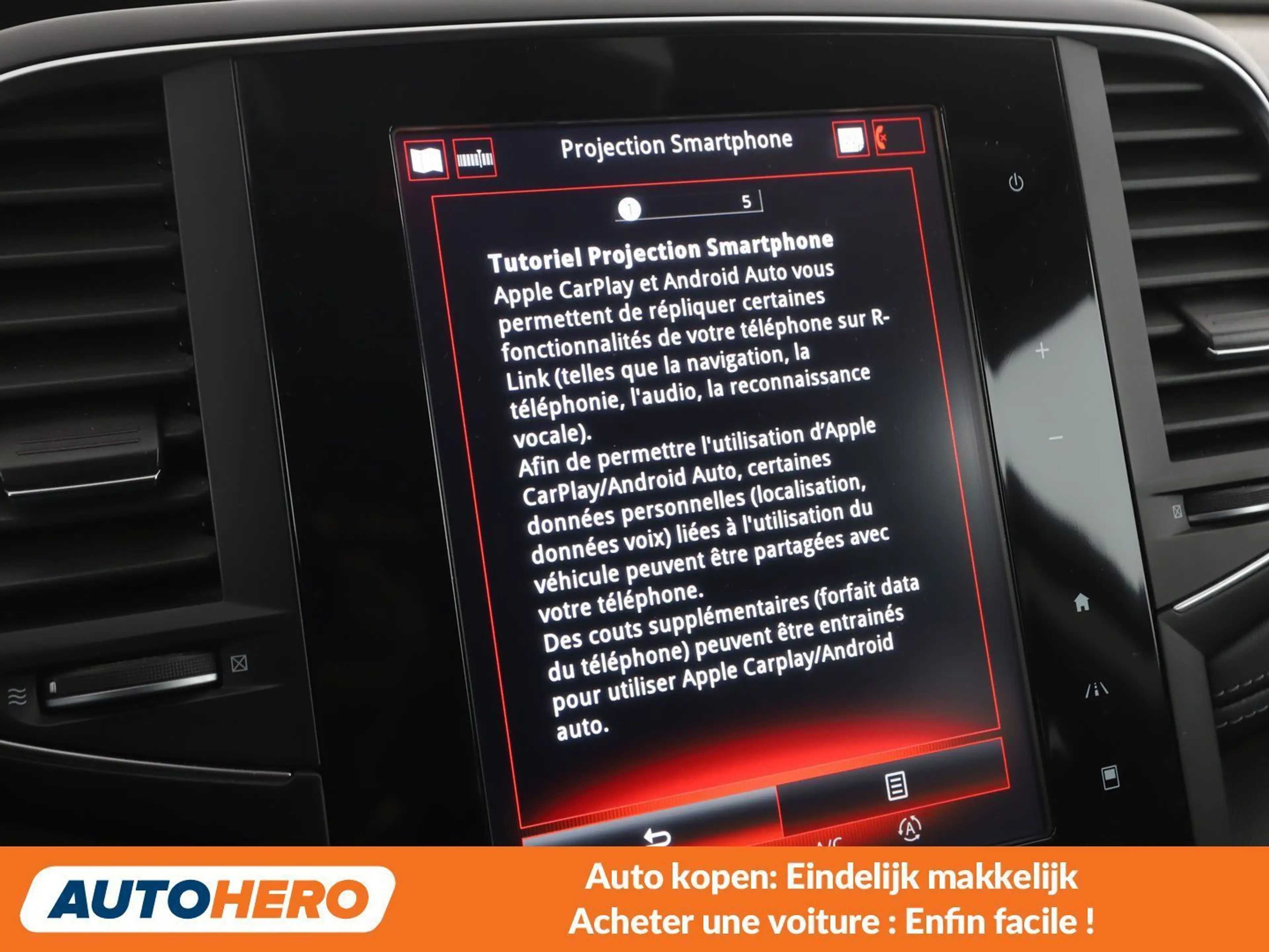 Renault Talisman 1.8 TCe Initiale Paris — photo 7