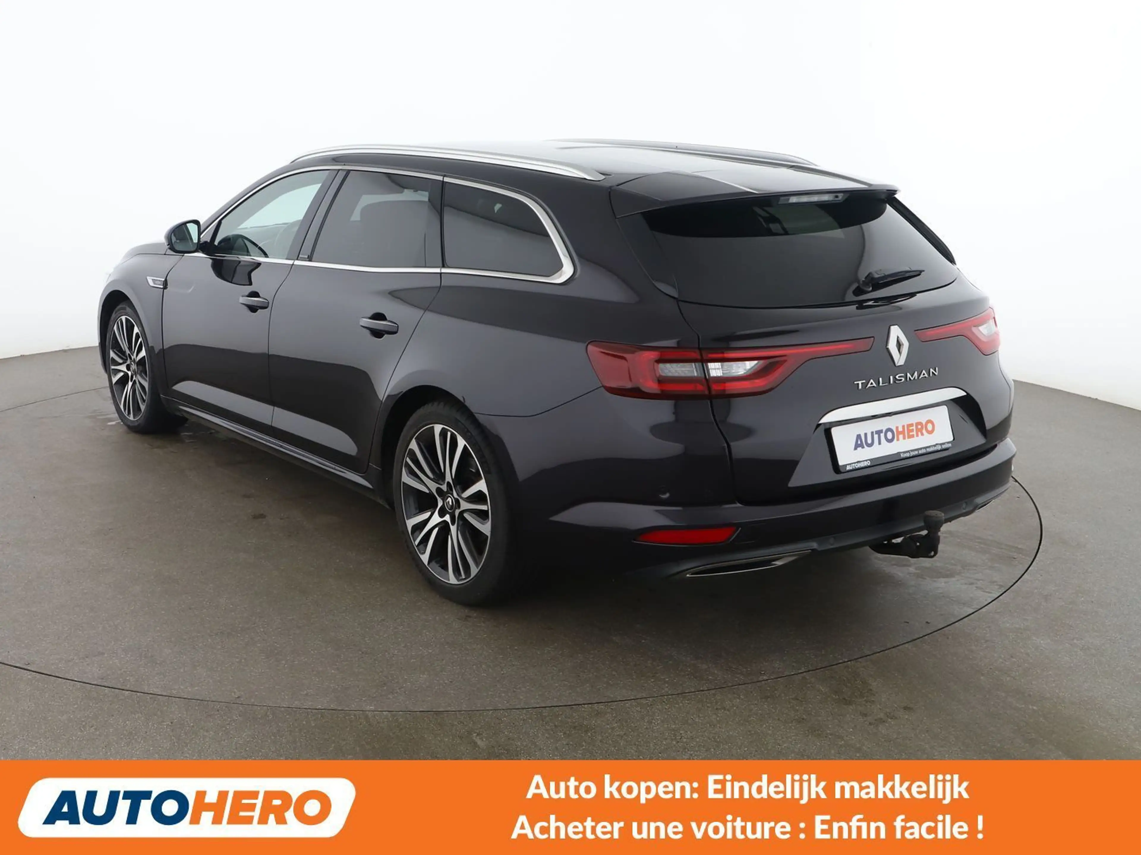 Renault Talisman 1.8 TCe Initiale Paris — photo 4