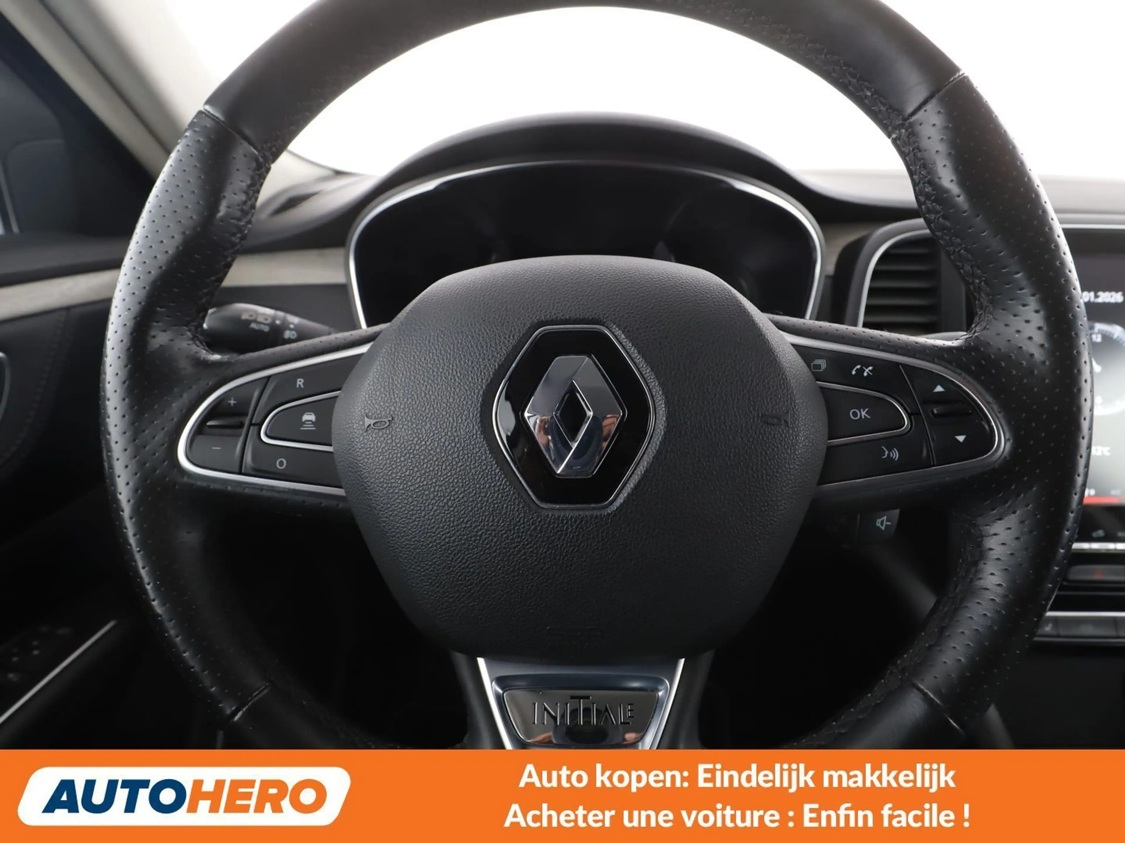 Renault Talisman 1.8 TCe Initiale Paris — photo 5