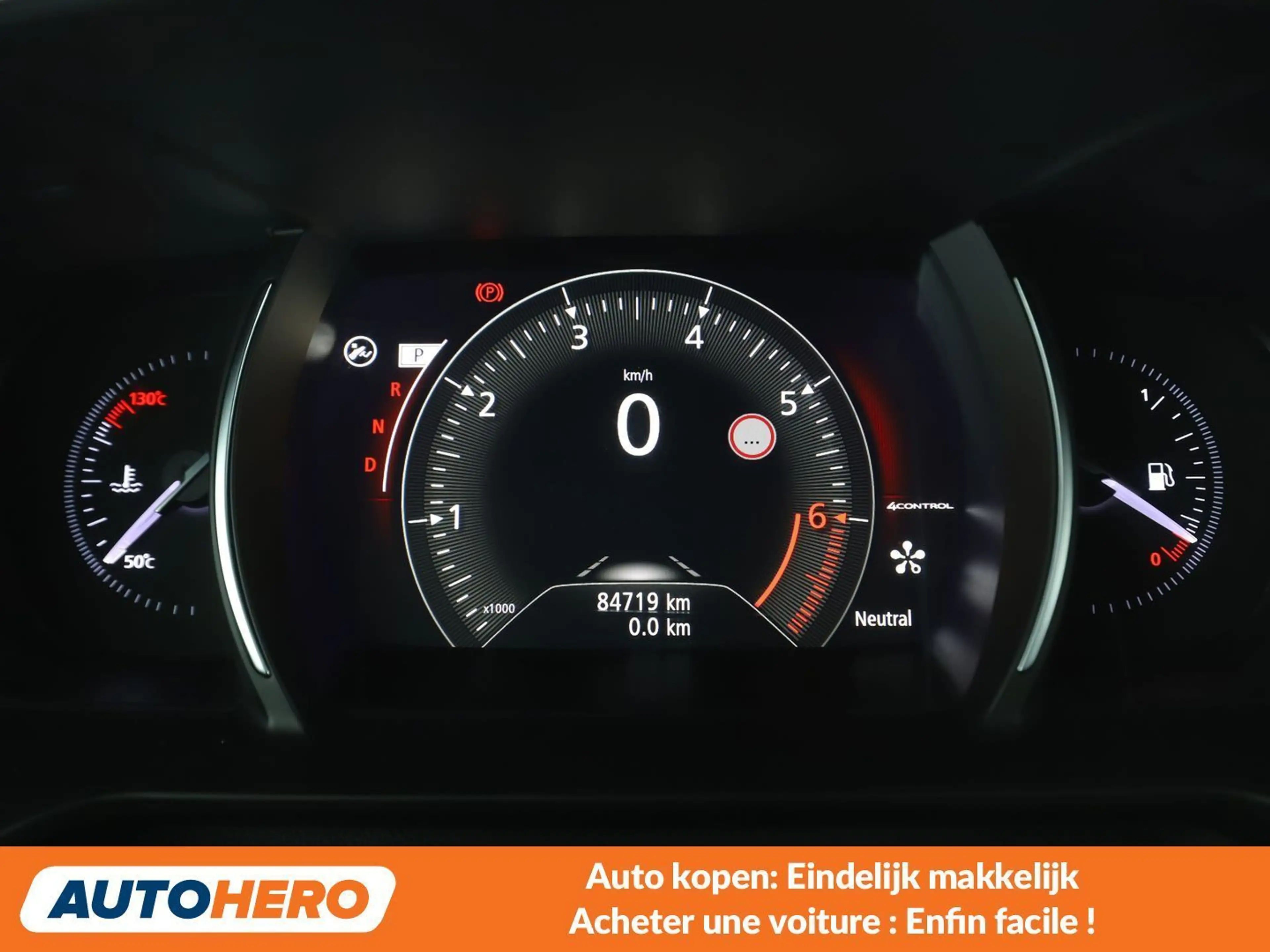 Renault Talisman 1.8 TCe Initiale Paris — photo 6