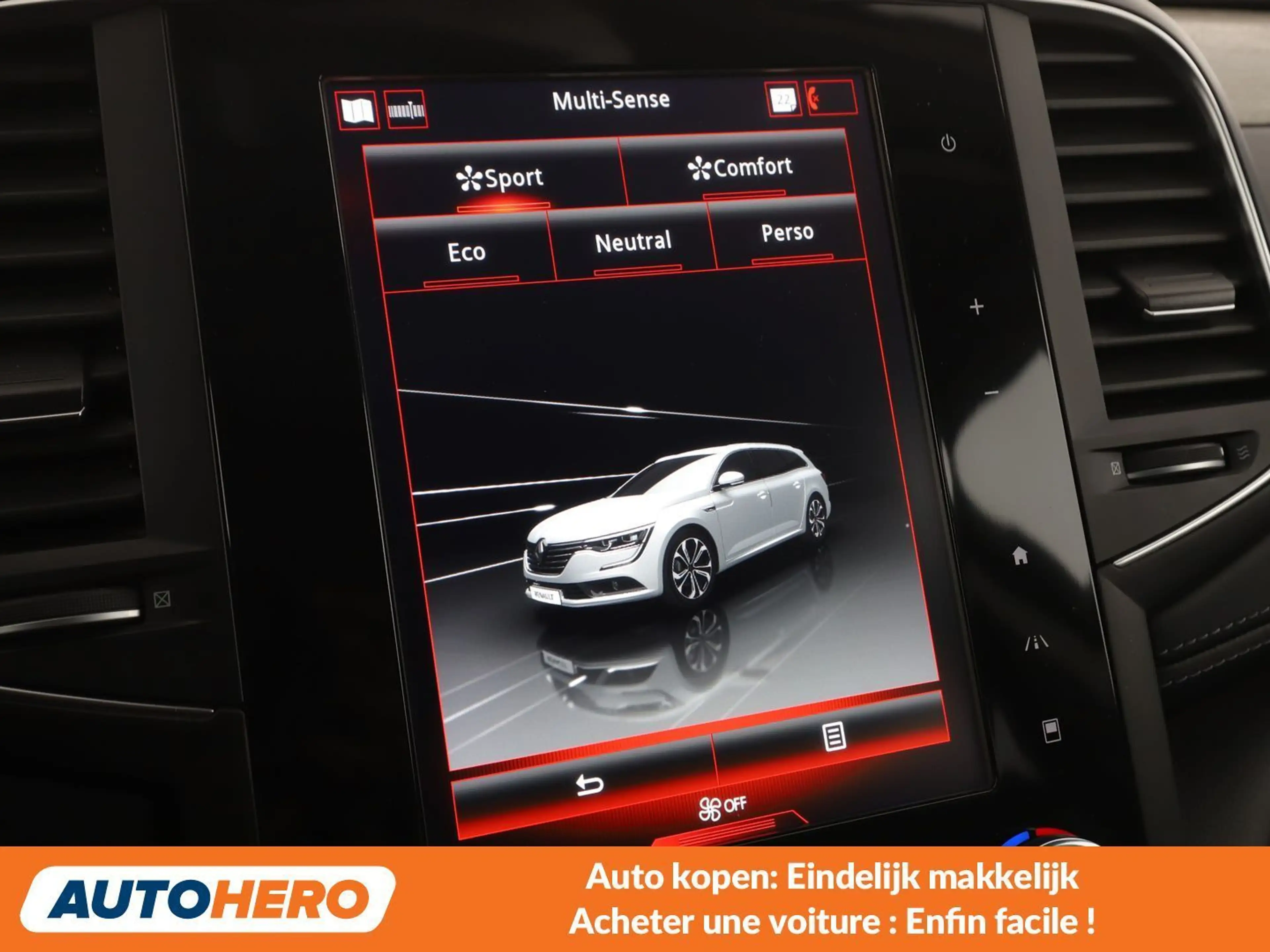 Renault Talisman 1.8 TCe Initiale Paris — photo 12