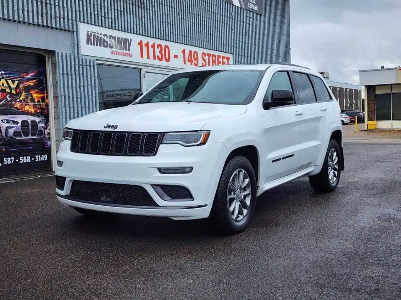 2019 Jeep Grand Cherokee