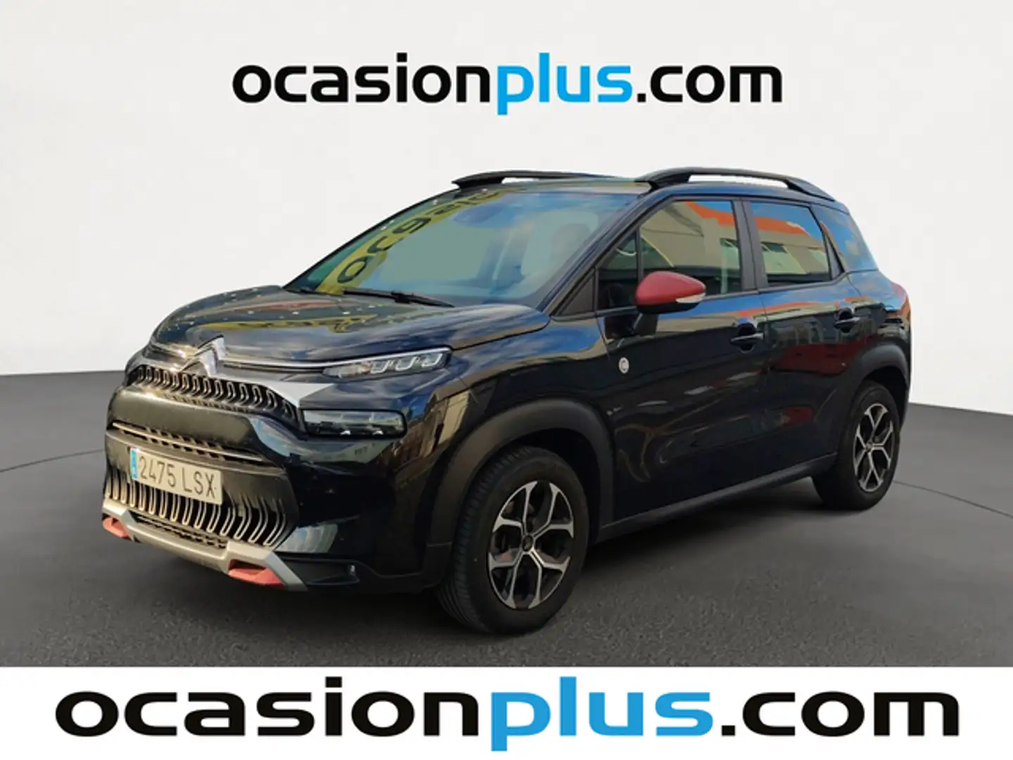 Citroen C3 Aircross Puretech S&S C-Series 110 Noir - 1