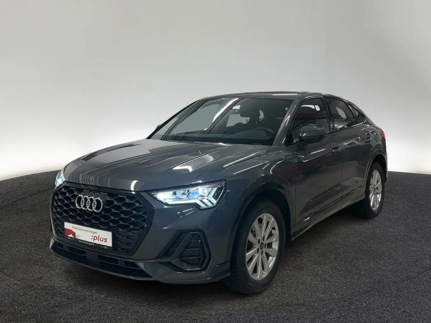 Audi Q3 45 TFSI e S tronic NAVI/ACC/LED Grau - 2