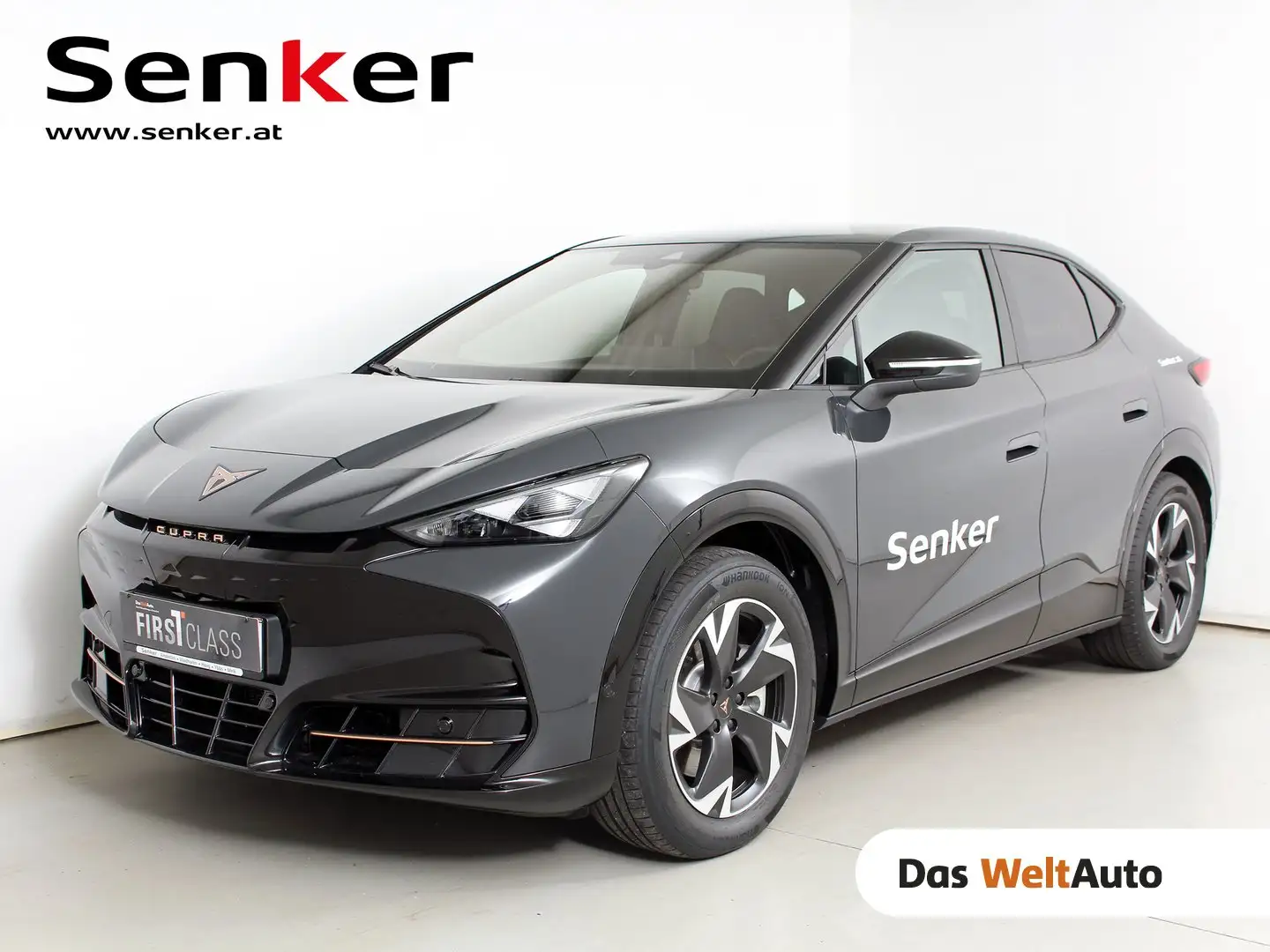 CUPRA Tavascan 210kW/286PS Grau - 1