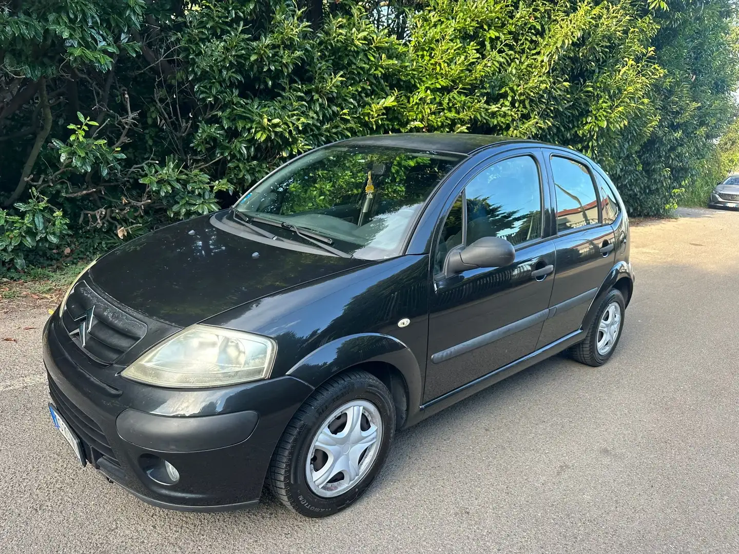 Citroen C3 1.1 Gold by Pinko Nero - 1