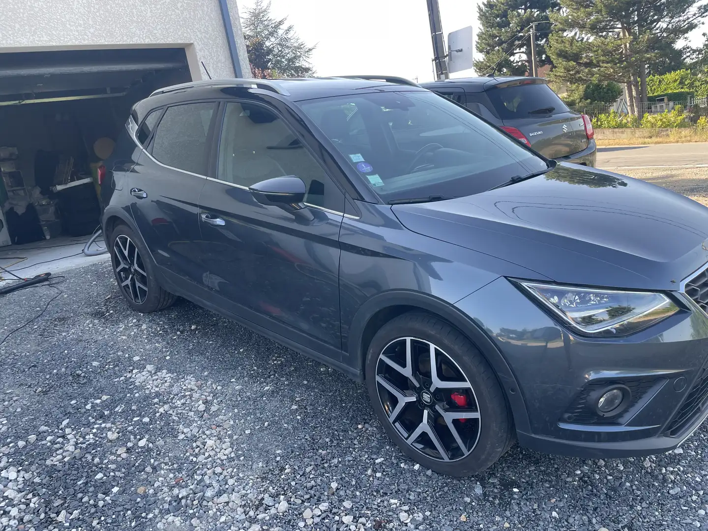 SEAT Arona 1.5 TSI 150 ch ACT Start/Stop BVM6 FR - 2