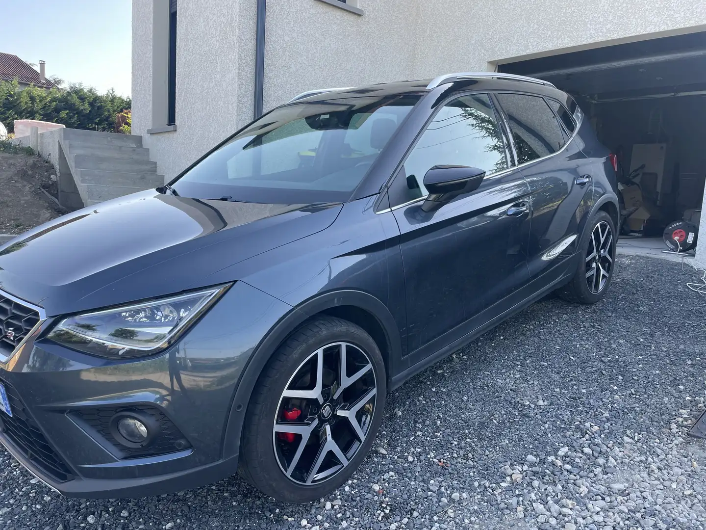 SEAT Arona 1.5 TSI 150 ch ACT Start/Stop BVM6 FR - 1