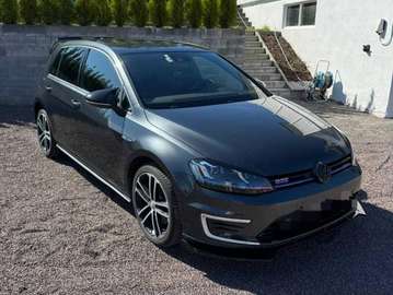 Golf Sportsvan 1.4 TSI 150 BlueMotion Technology Série Spéciale Lounge DSG7
