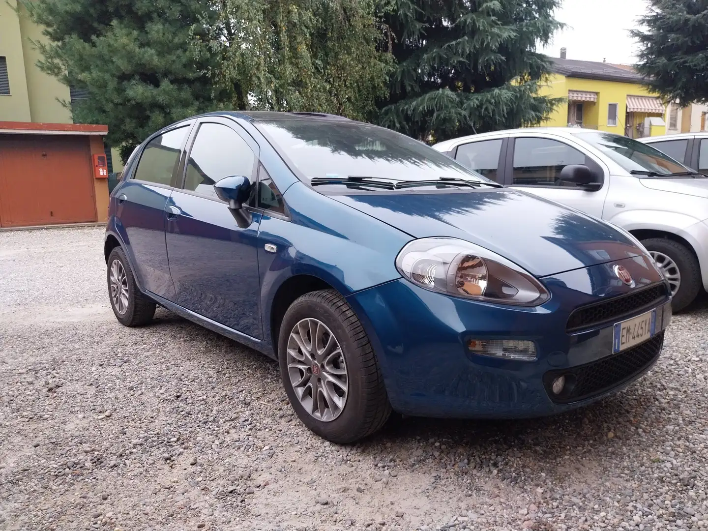 Fiat Punto 5p 1.4 m-air 16v Sport s&s 105cv - 2
