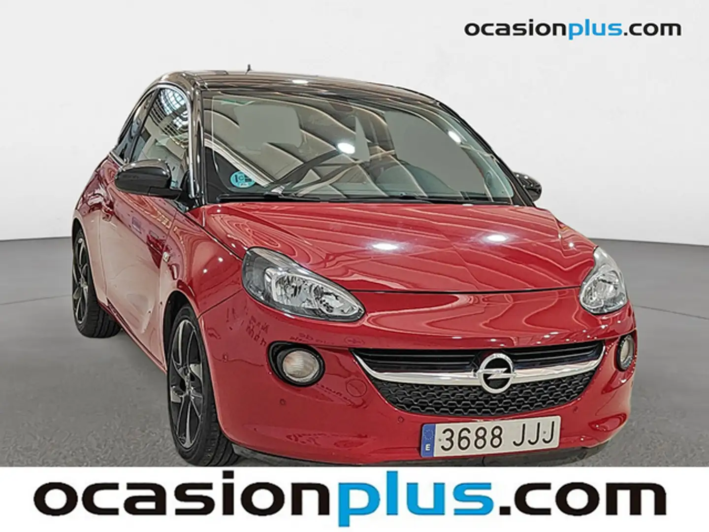Opel Adam 1.4 XER S&S Slam Rojo - 2