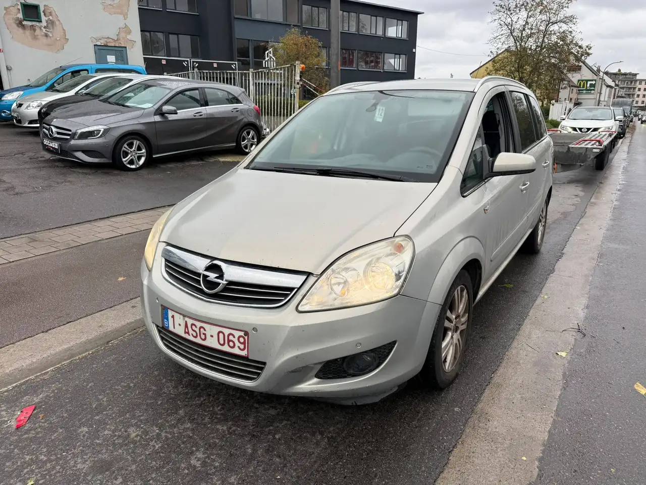 Opel Zafira