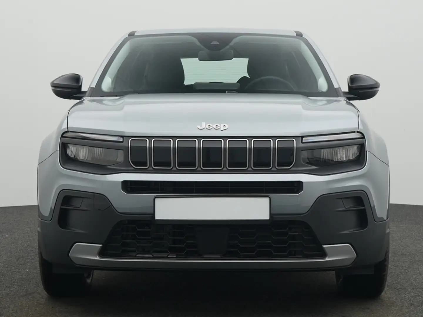 Jeep Avenger Elektro Altitude/Winterp/Komfort/Navi Gri - 2